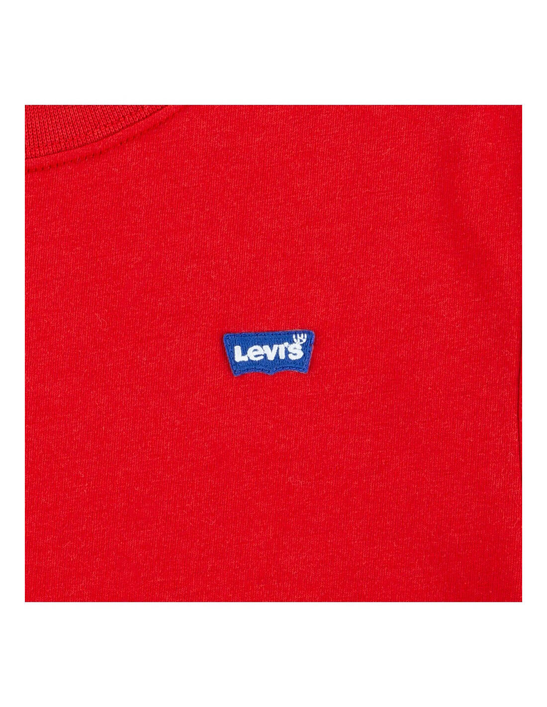 T-shirt met korte mouwen Levi's model 8EA100-R58 voor jongens 5/5