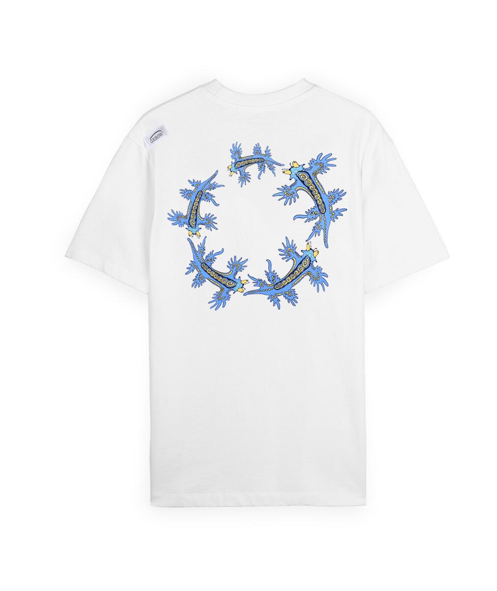 SEASLUG - Camiseta Hombre 2/7