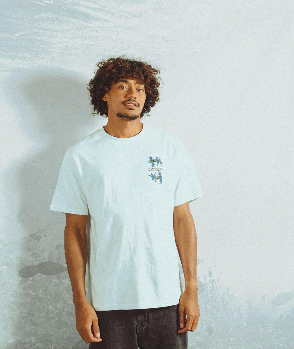 SEASLUG - Camiseta Hombre 7/7