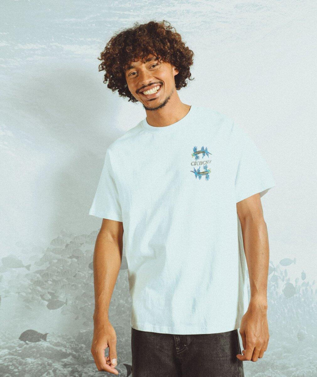 SEASLUG - Camiseta Hombre 5/7