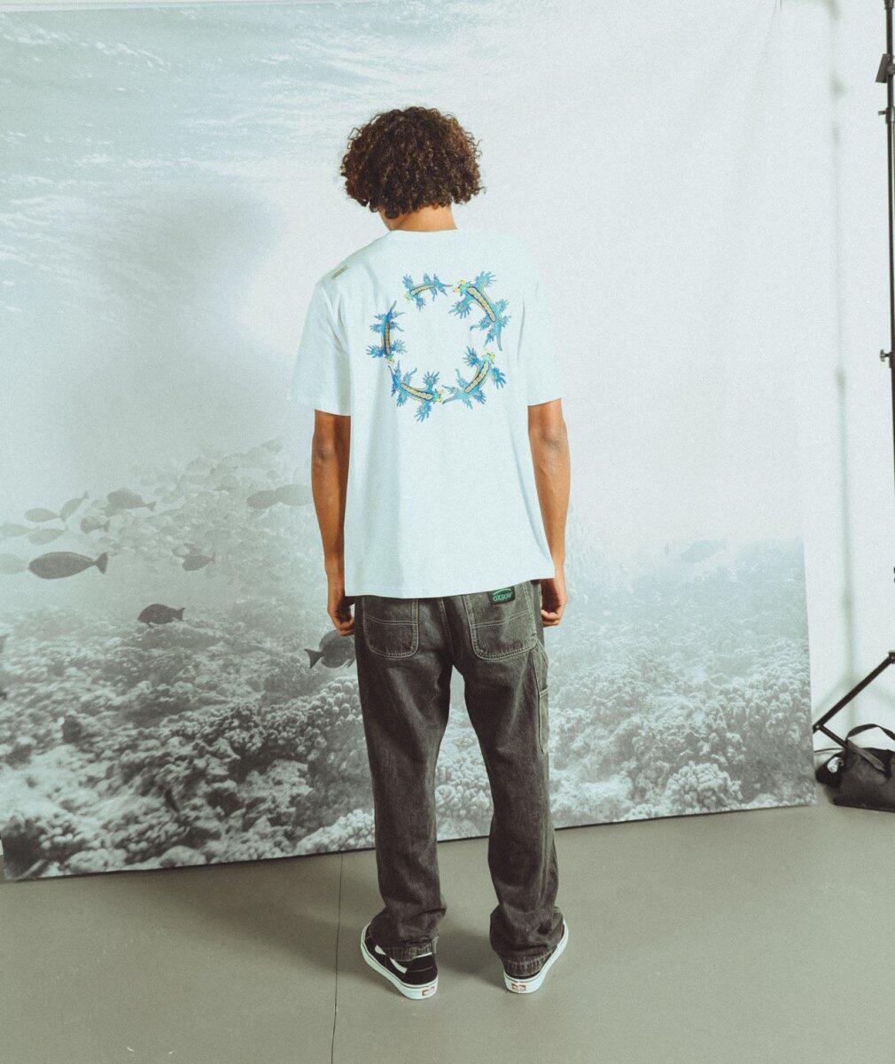 SEASLUG - Camiseta Hombre 4/7