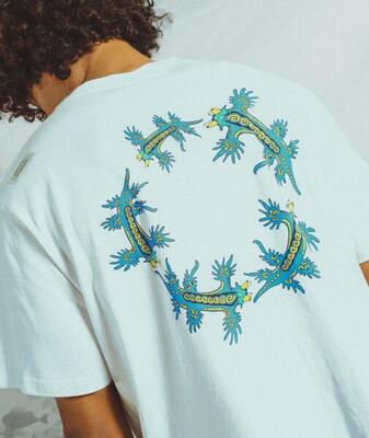 Seaslug - t-shirt voor mannen