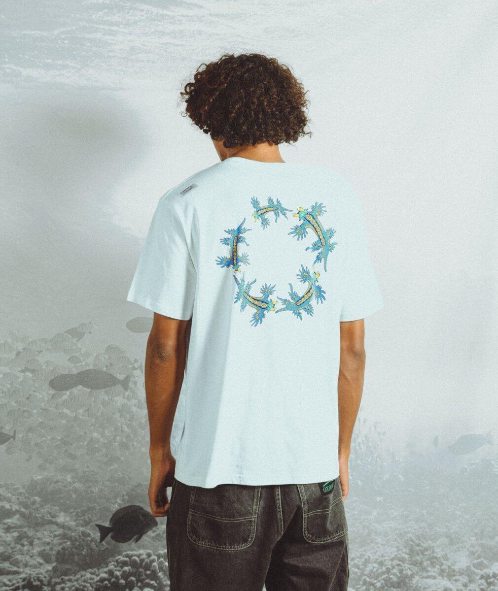 SEASLUG - Camiseta Hombre 6/7