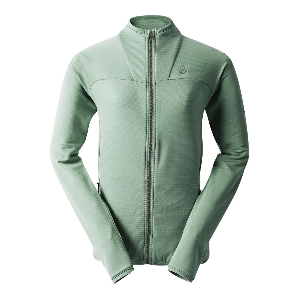 Womens/Ladies Torrek Stretch Midlayer (Glacier Green)