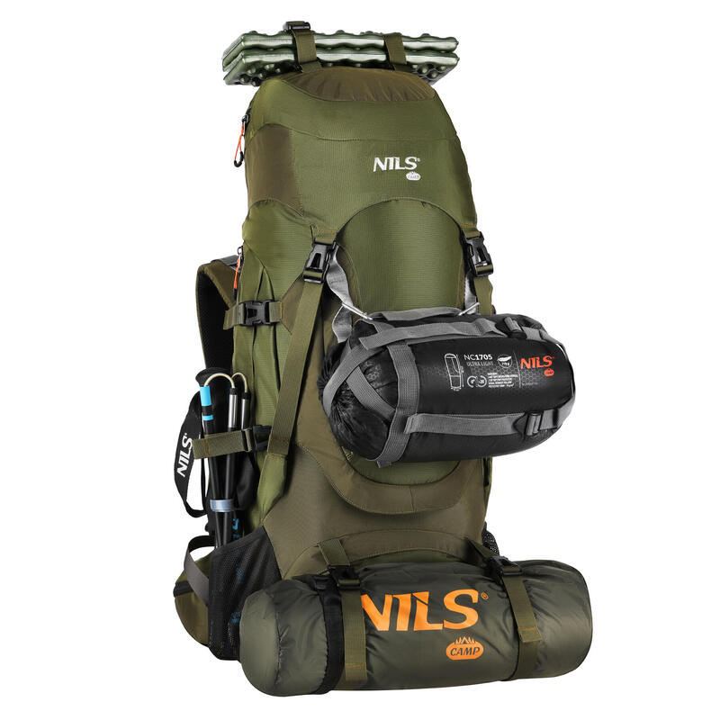 Rucsac turistic Ramsvik Nils Camp NC1994