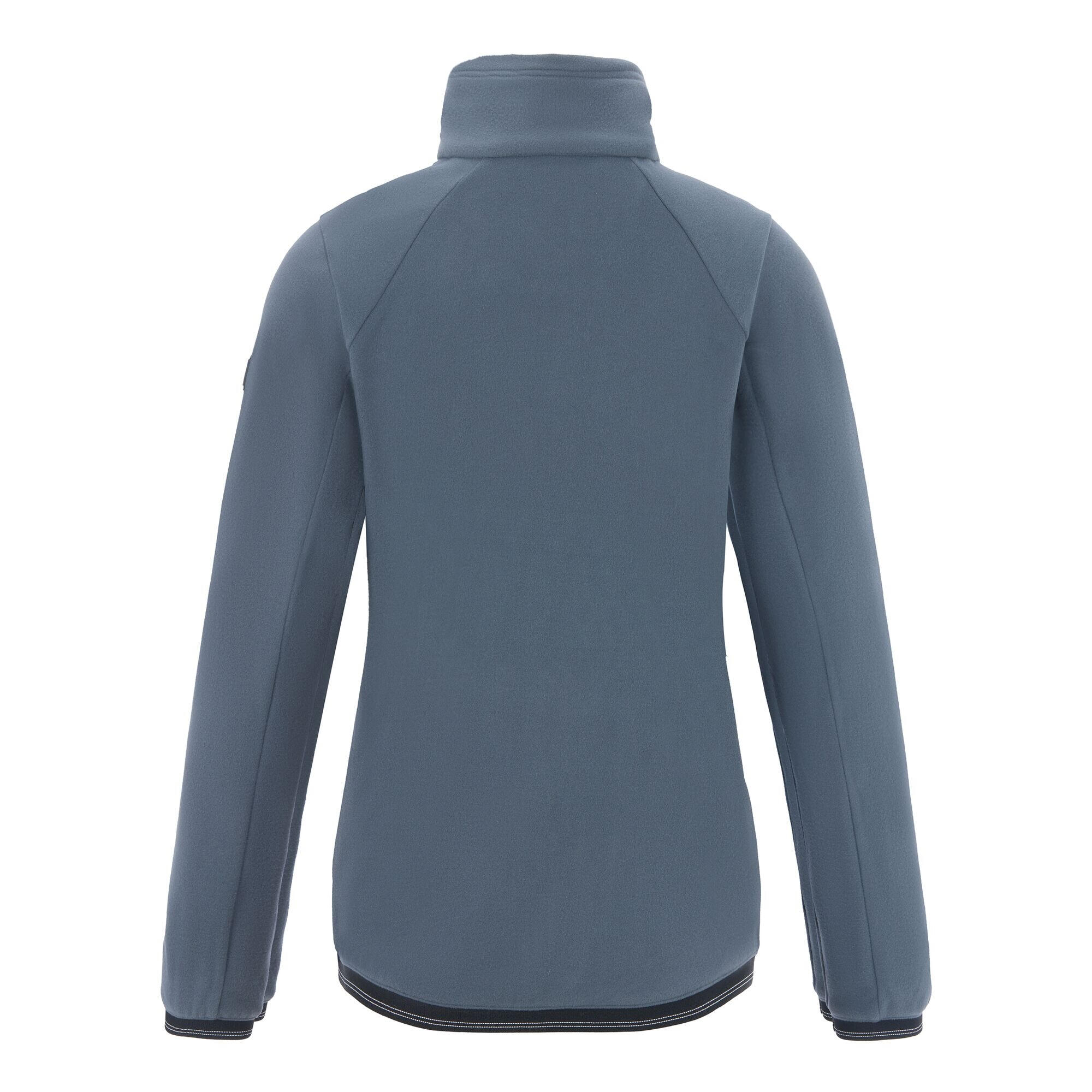Veste Polaire BAYHILL Femme (Orage Foncé) 2/4