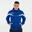 Giacca Running Turchia Traspirant Azzurra
