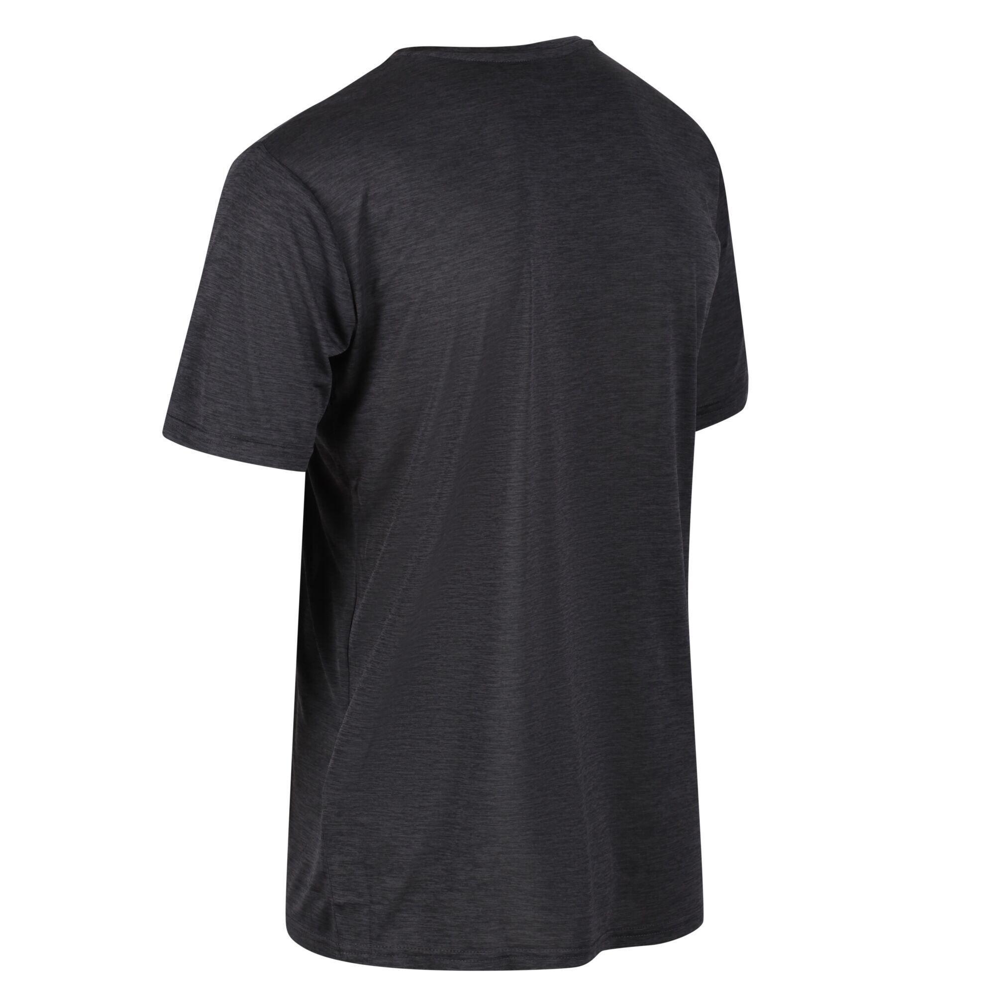 "Fingal Edition" TShirt für Herren Asche 4/5