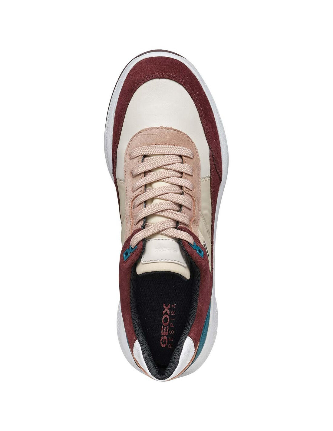Sneakers Deportivas Mujer Geox D PG1X B ABX A Gris 6/6