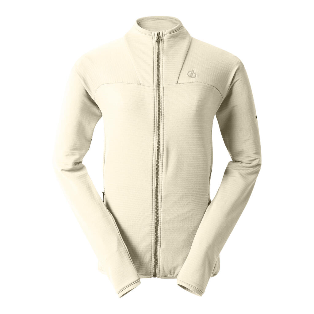 Womens/Ladies Torrek Stretch Midlayer (Almond Milk)