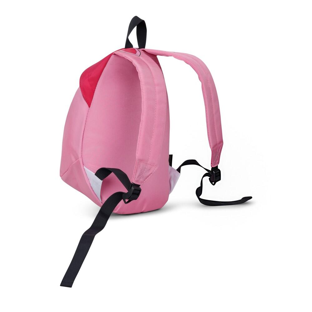 Childrens/Kids Roary Animal Unicorn Backpack (Pink) 2/5