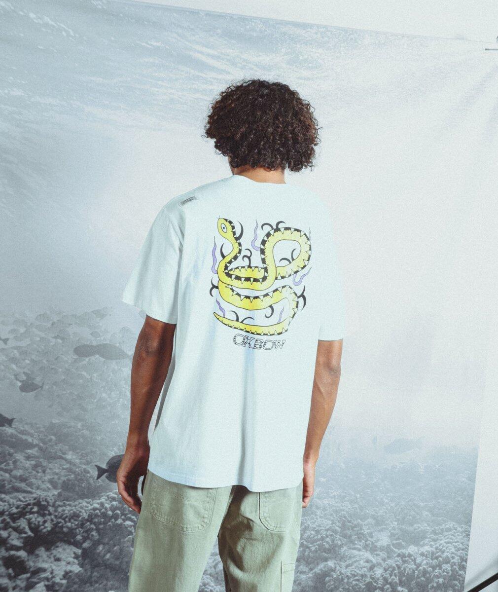 SEASNAKE - Camiseta Hombre 2/6