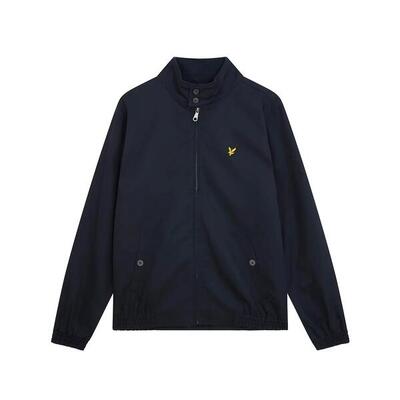 Waterdichte jas lyle & scott harrington