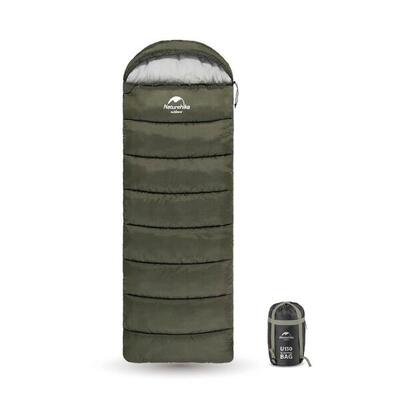 Sacco a pelo sintetico Naturehike comfort 11°