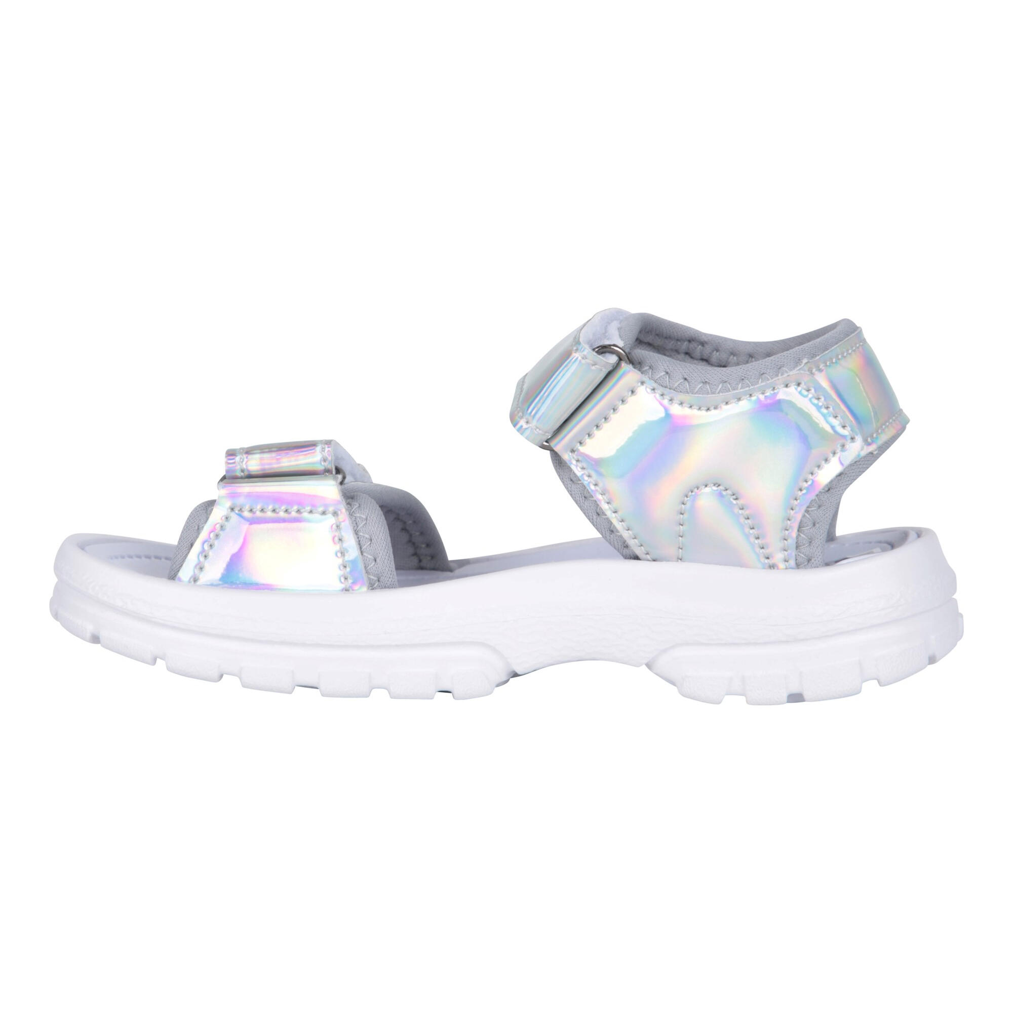 Kinder Sandalen "Supernova" Mädchen Schimmer 3/4