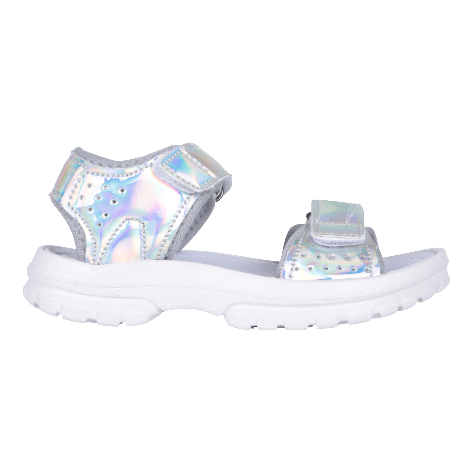 Kinder Sandalen "Supernova" Mädchen Schimmer 4/4