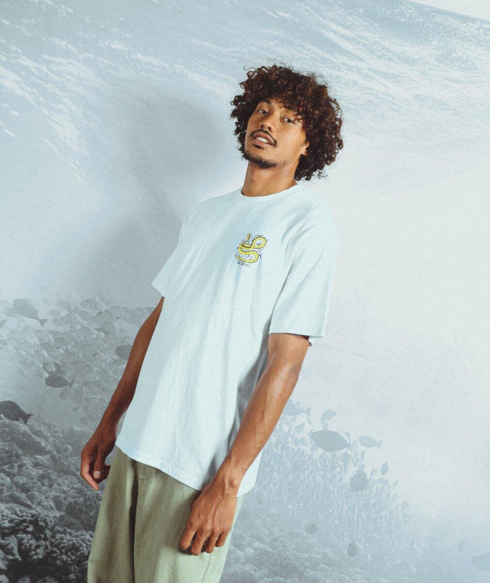 SEASNAKE - Camiseta Hombre 4/6