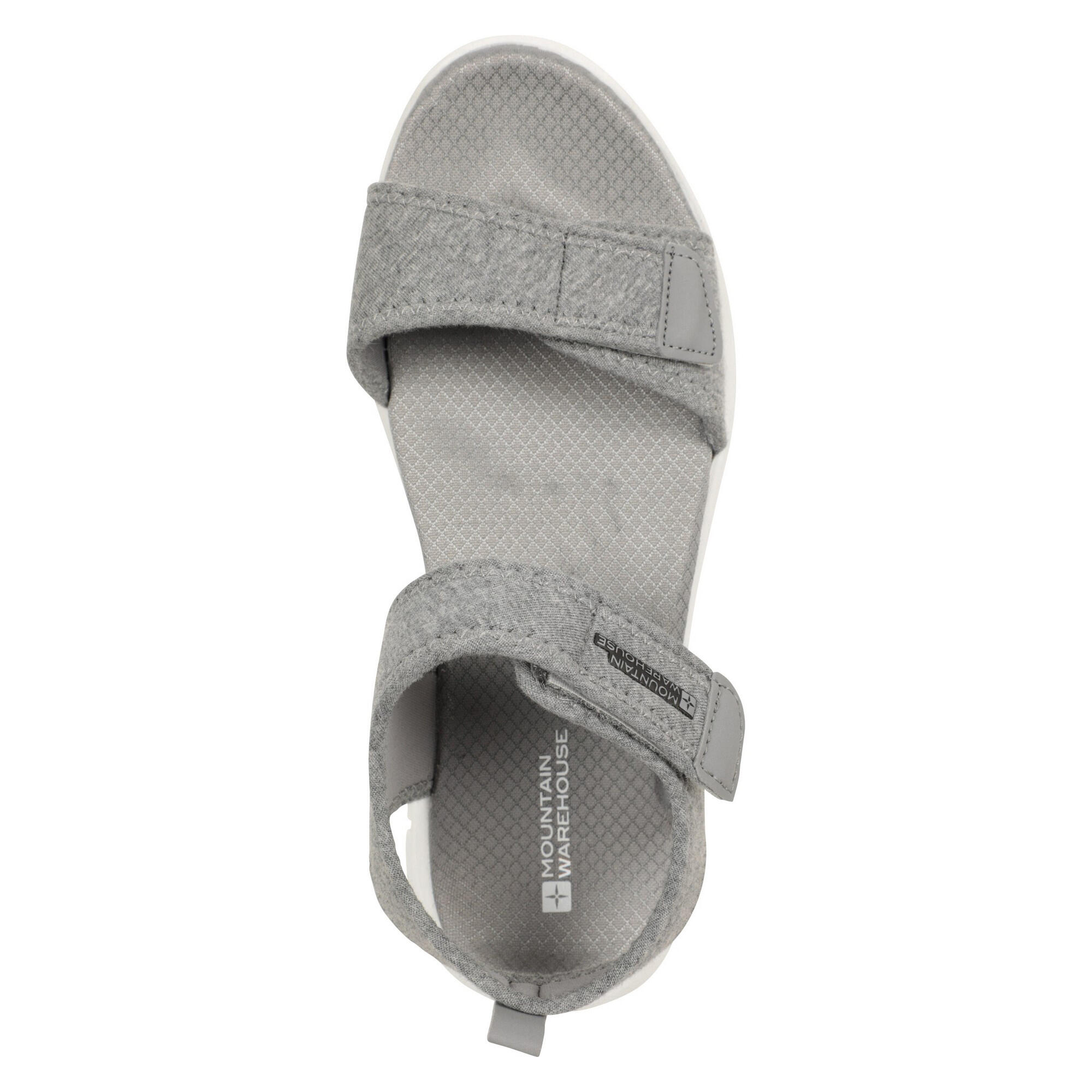 Sandales SPRING Femme (Gris) 3/4