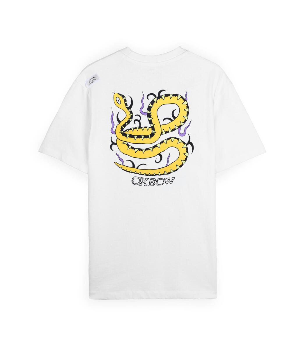 SEASNAKE - Camiseta Hombre 6/6