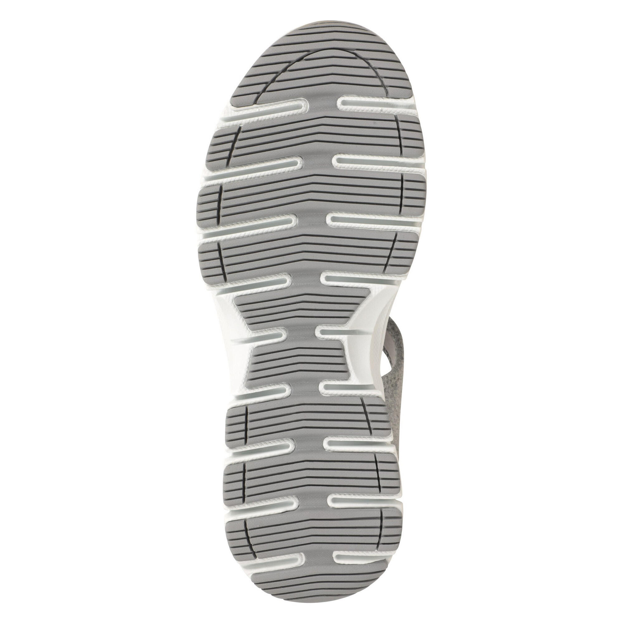 Sandales SPRING Femme (Gris) 4/4