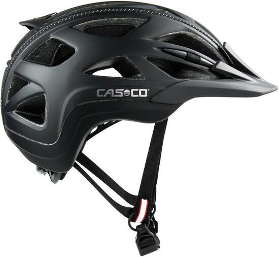 Casque de vélo Casco Activ 2 - Noir Mat