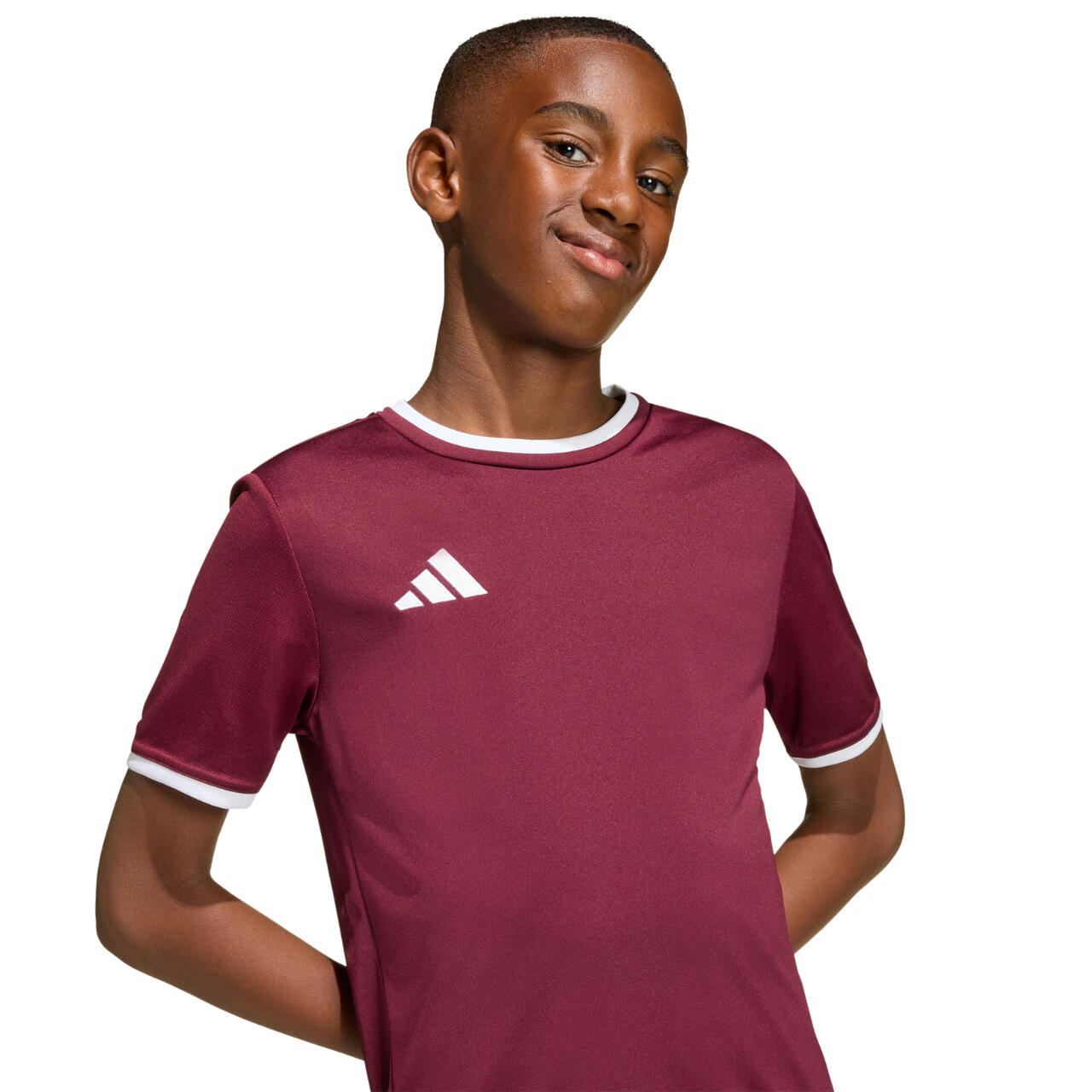 Maglietta per bambini adidas Entrada 26 Jersey 7/7