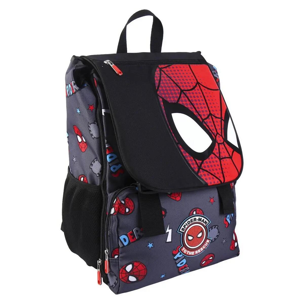 Mochila Casual Negro 2/7