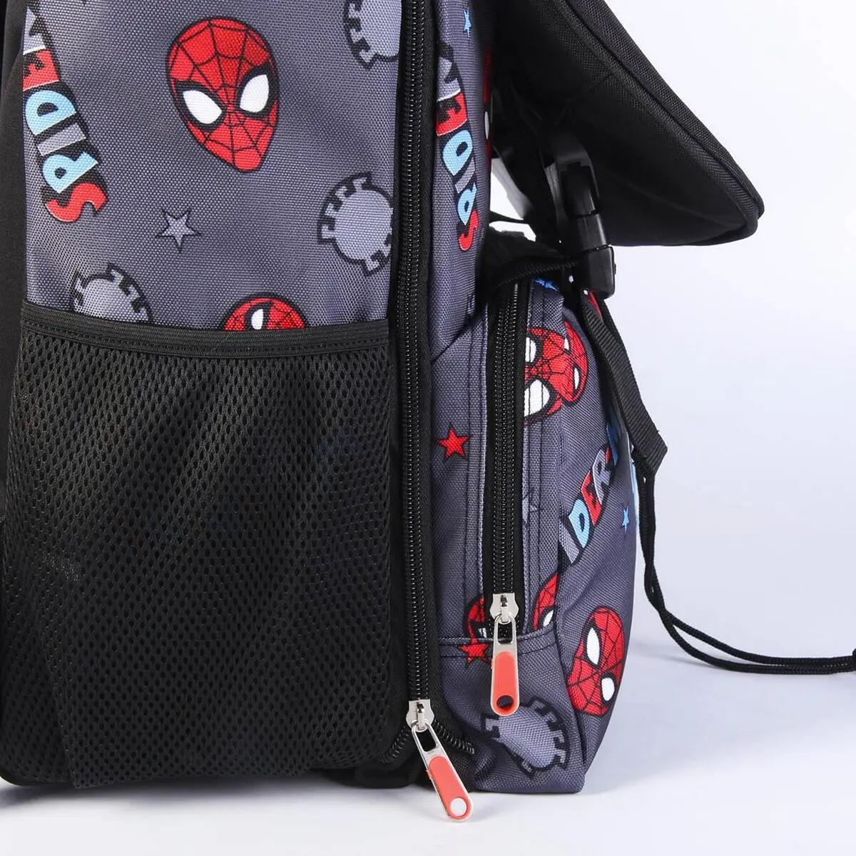 Mochila Casual Negro 4/7