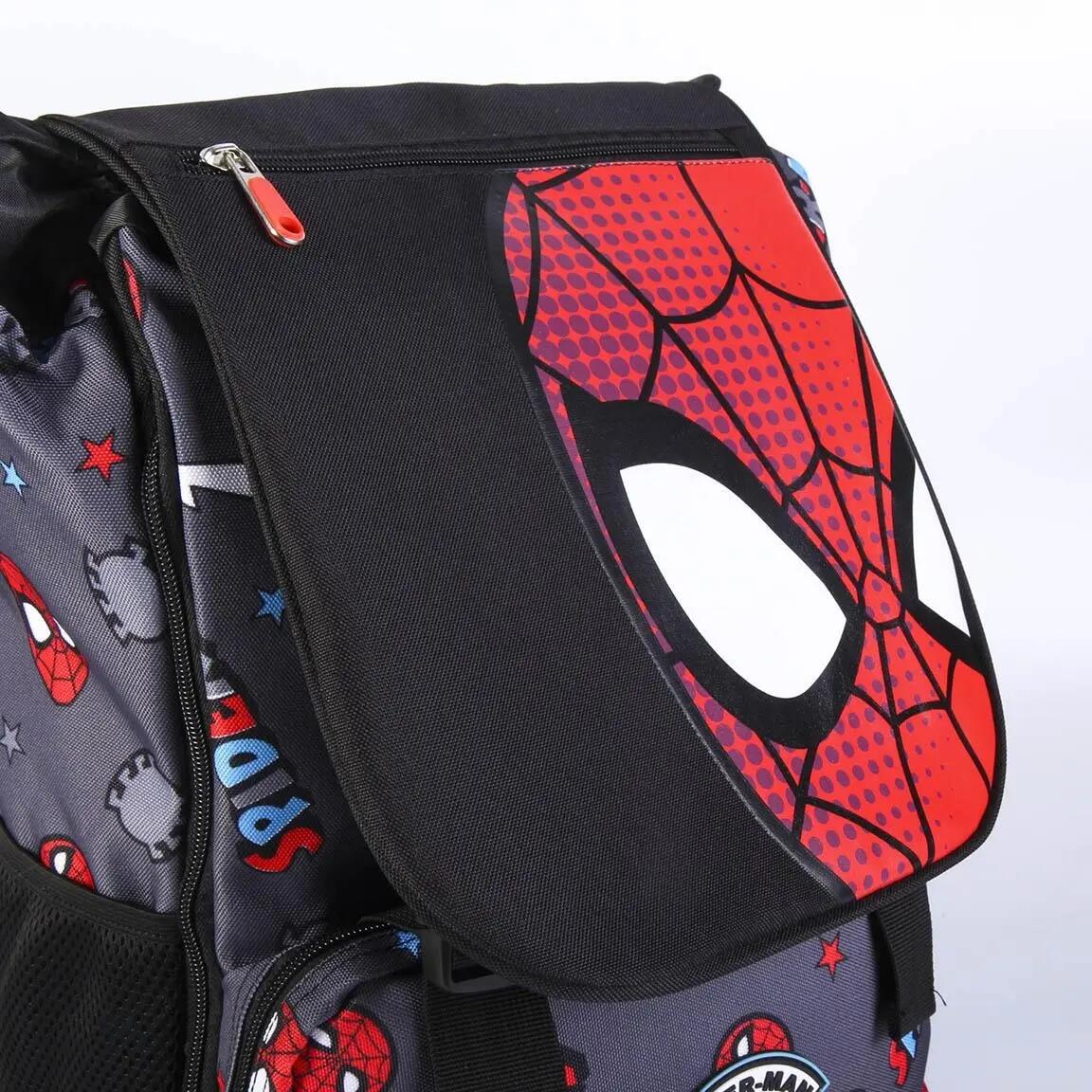 Mochila Casual Negro 6/7