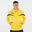 Bărbați Running Giacca Riscaldamento 100% Poliester Giallo-Blu Turchia