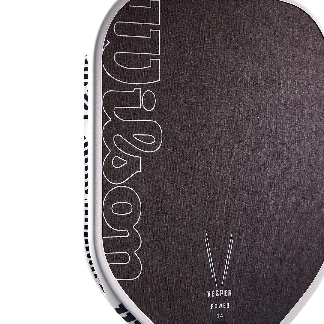 Raqueta de pickleball Wilson Vesper Power 14 6/6