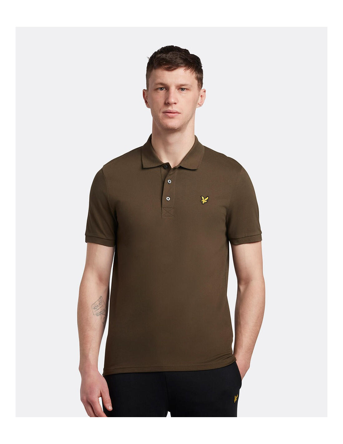 Polo Lyle&Scott 3/6
