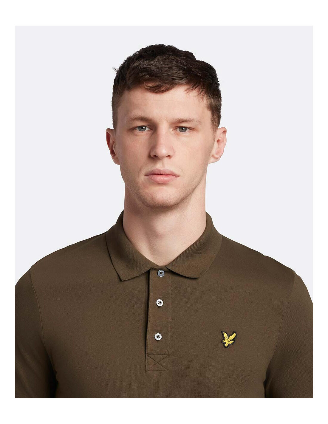 Polo Lyle&Scott 6/6