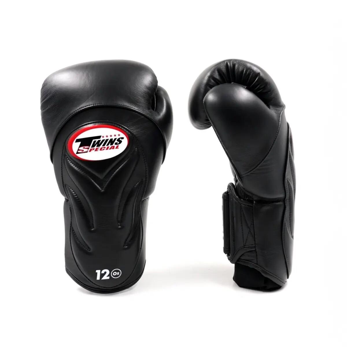 Guantoni boxe Twins Deluxe BGVL6 Nero – 12oz 2/5