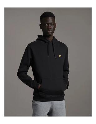 Hooded sweatshirt lyle&scott