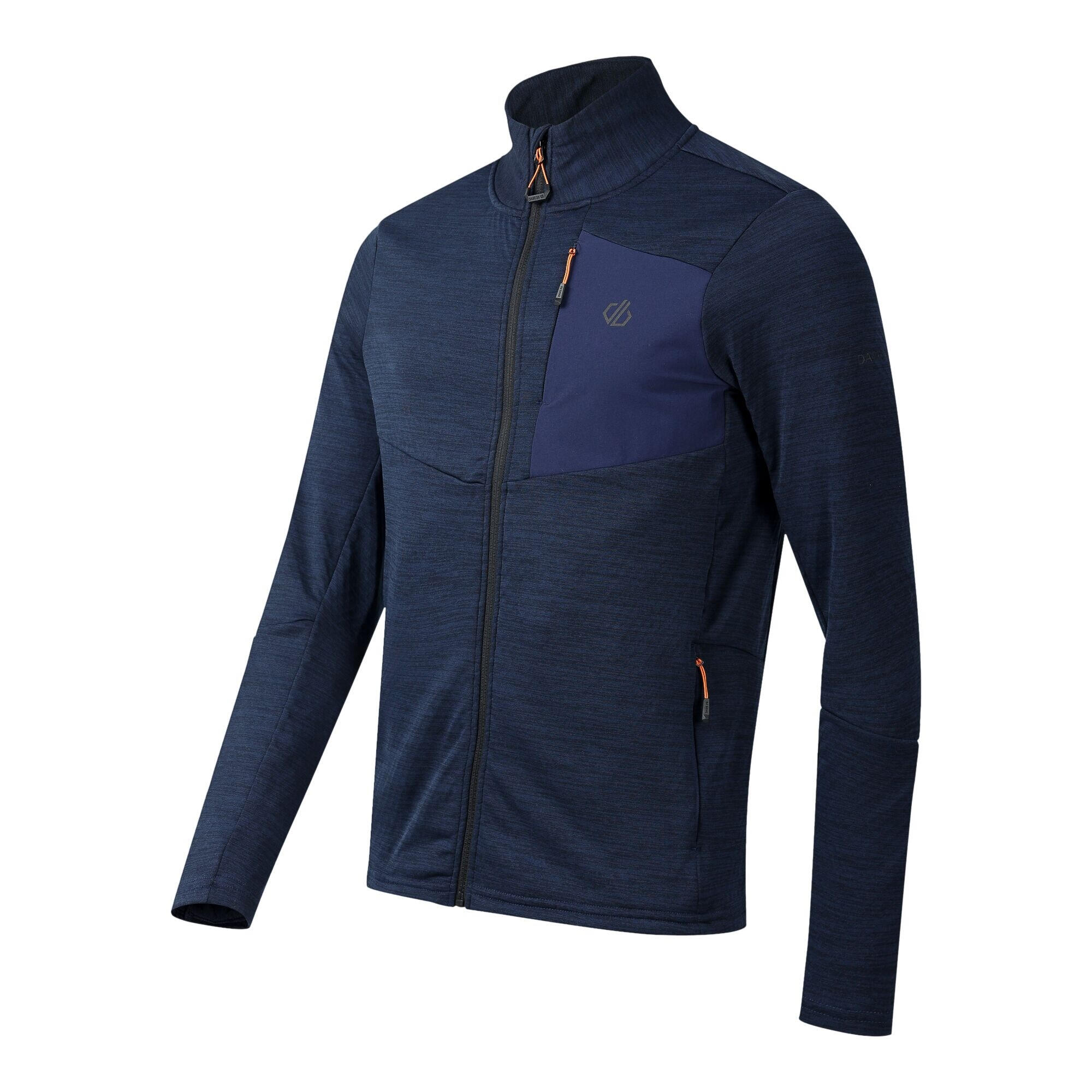 Haut De Sport VENTURE Homme (Bleu Marine) 2/5