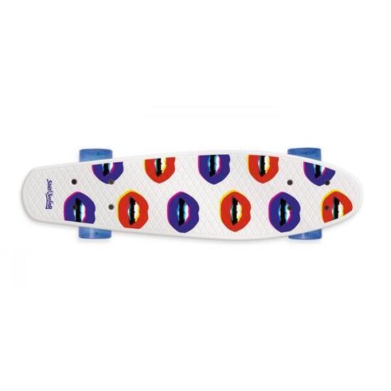 Planche de skate Street Surfing pop board kiss me
