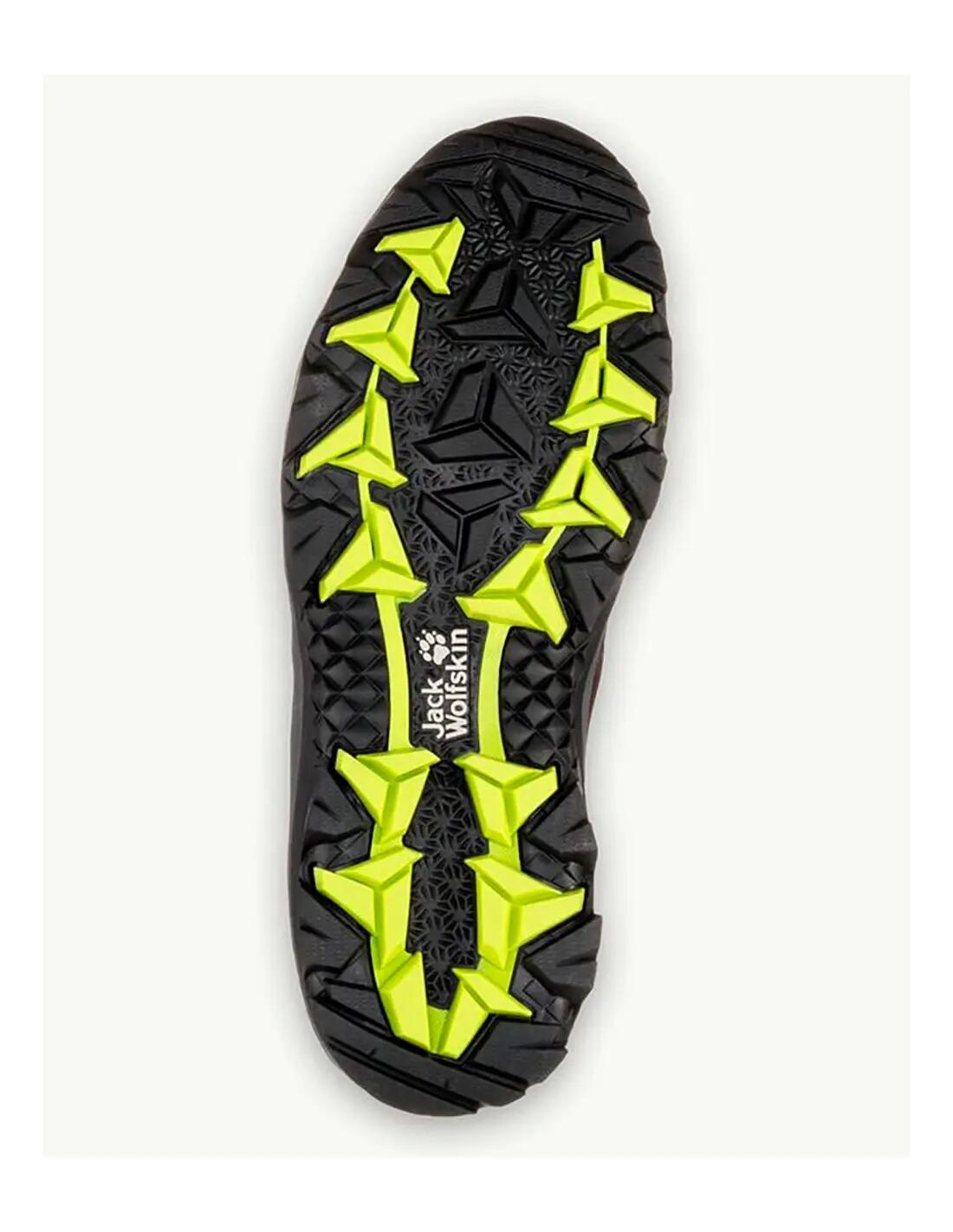 Wanderschuhe Vojo 3 Texapore Low in Braun 5/5