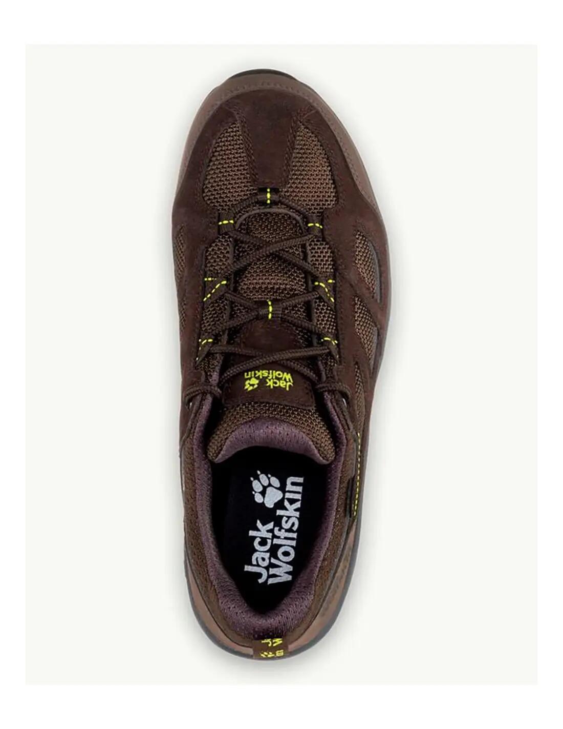 Wanderschuhe Vojo 3 Texapore Low in Braun 4/5