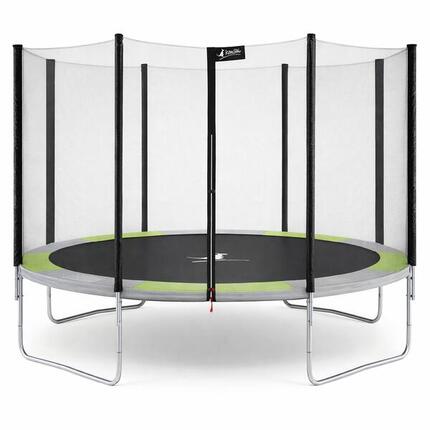 Trampoline rond Ø430cm avec filet de sécurité - RALLI 430