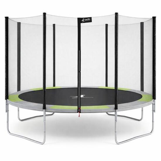 Trampoline rond Ø430cm avec filet de sécurité - RALLI 430