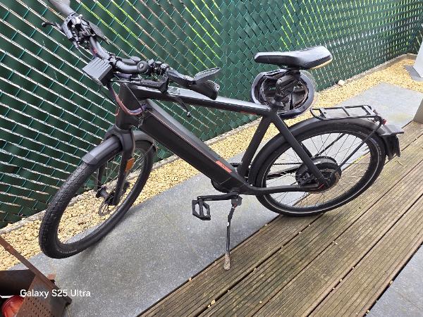 Entre Particuliers - STROMER IBIKE ST1 CHARCOAL TAILLE 20"/26 2/2