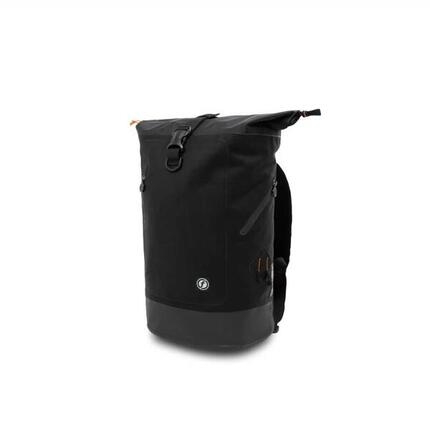 FeelFree Wasserdichter Rucksack URBANION ECO Rucksack L (25L) Schwarz