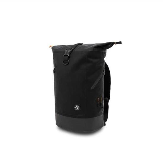 FeelFree Wasserdichter Rucksack URBANION ECO Rucksack L (25L) Schwarz