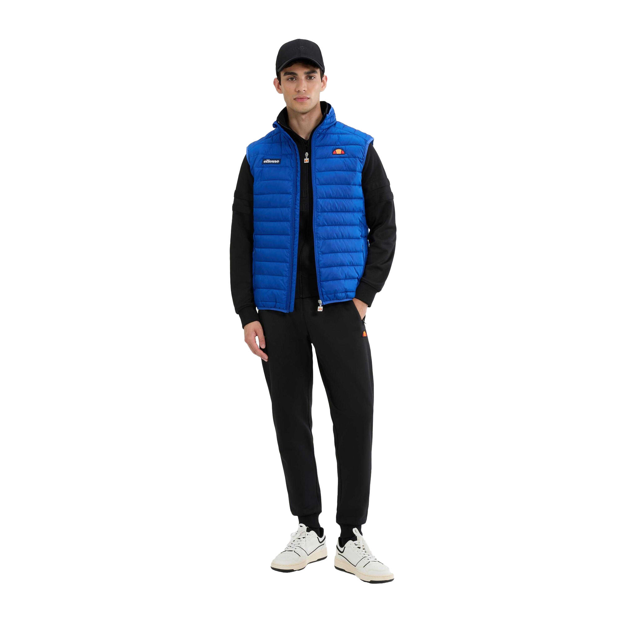 Veste Sans Manches BARDY Homme (Cobalt) 4/4