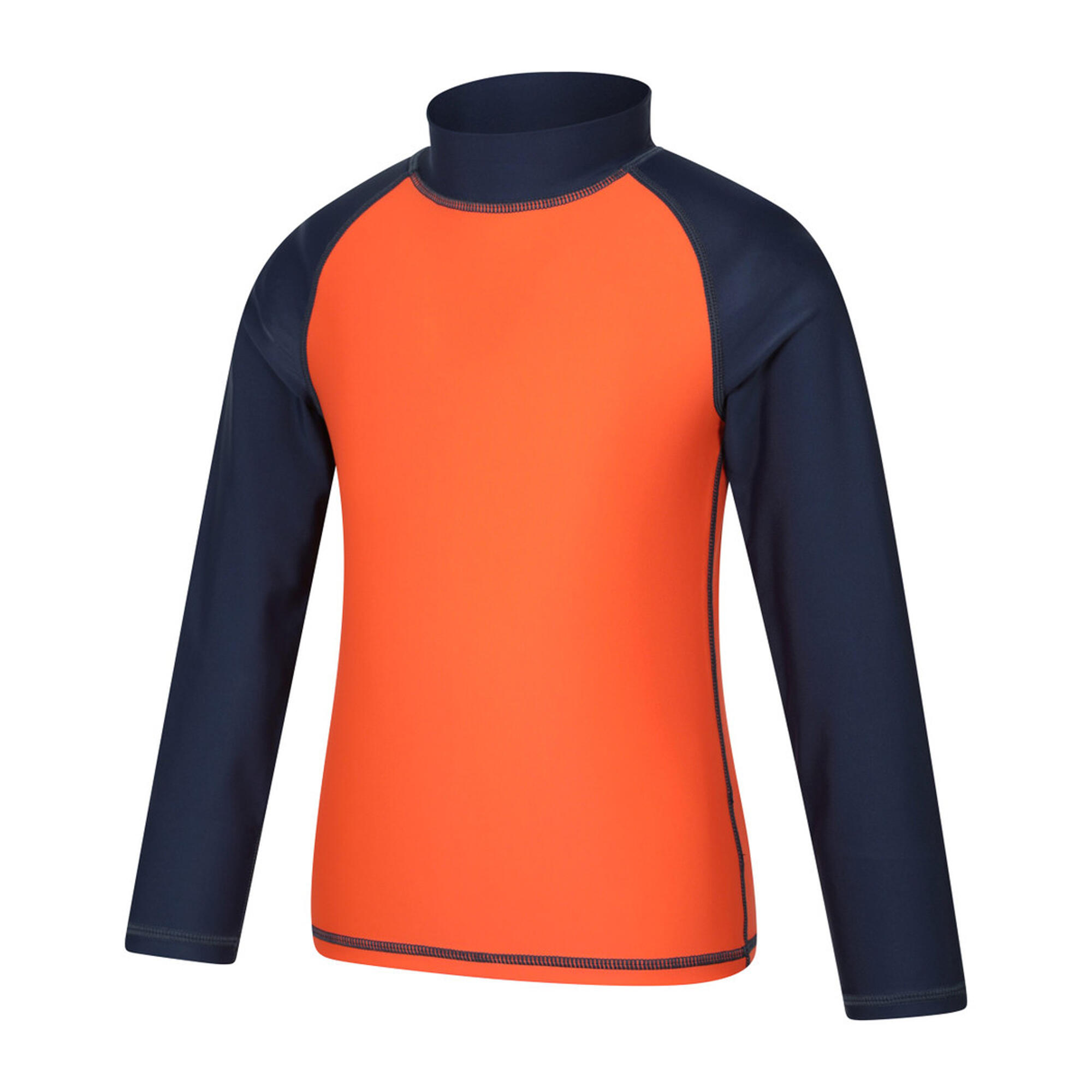 Haut De Bain Antiirritation Enfant (Orange) 3/4