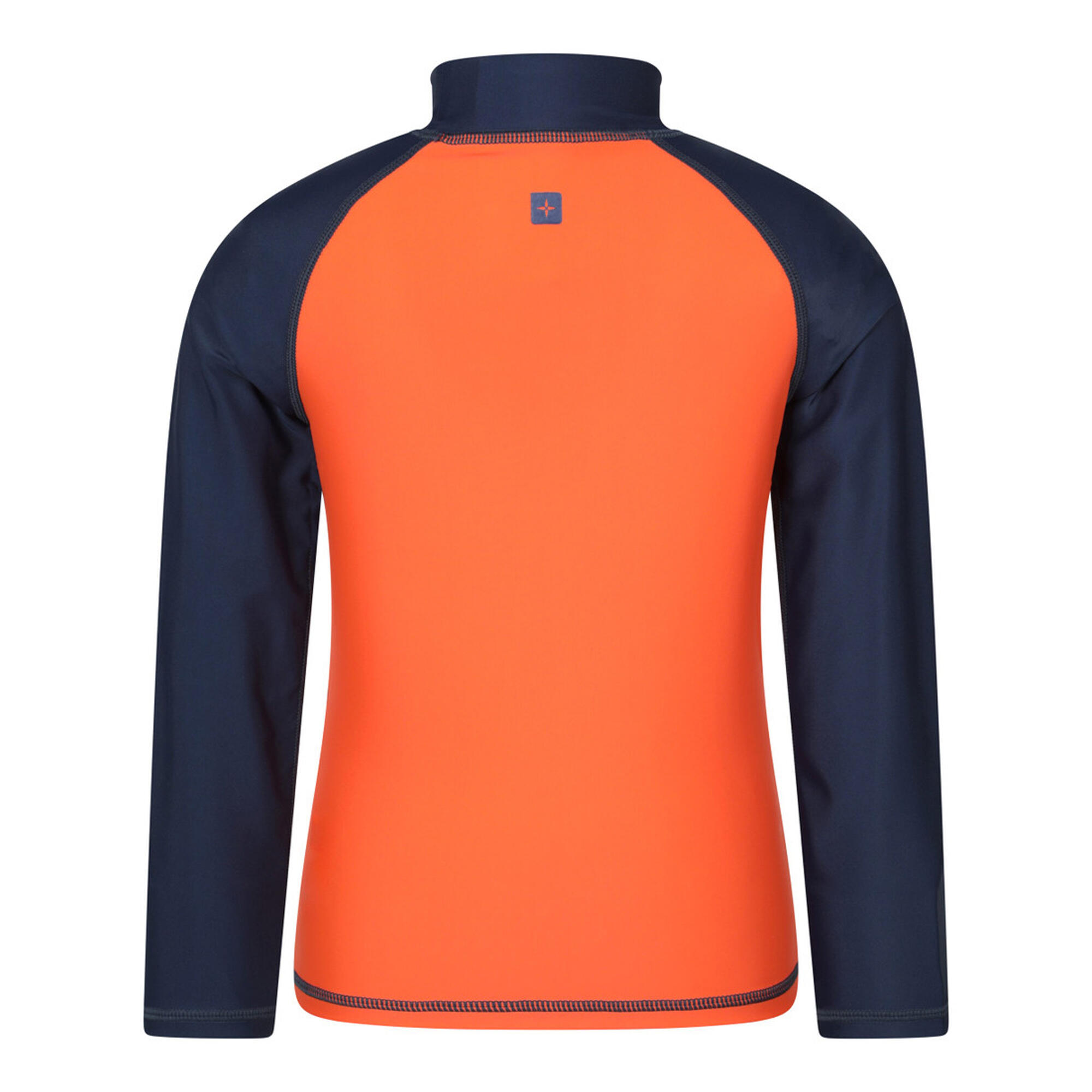 Haut De Bain Antiirritation Enfant (Orange) 2/4