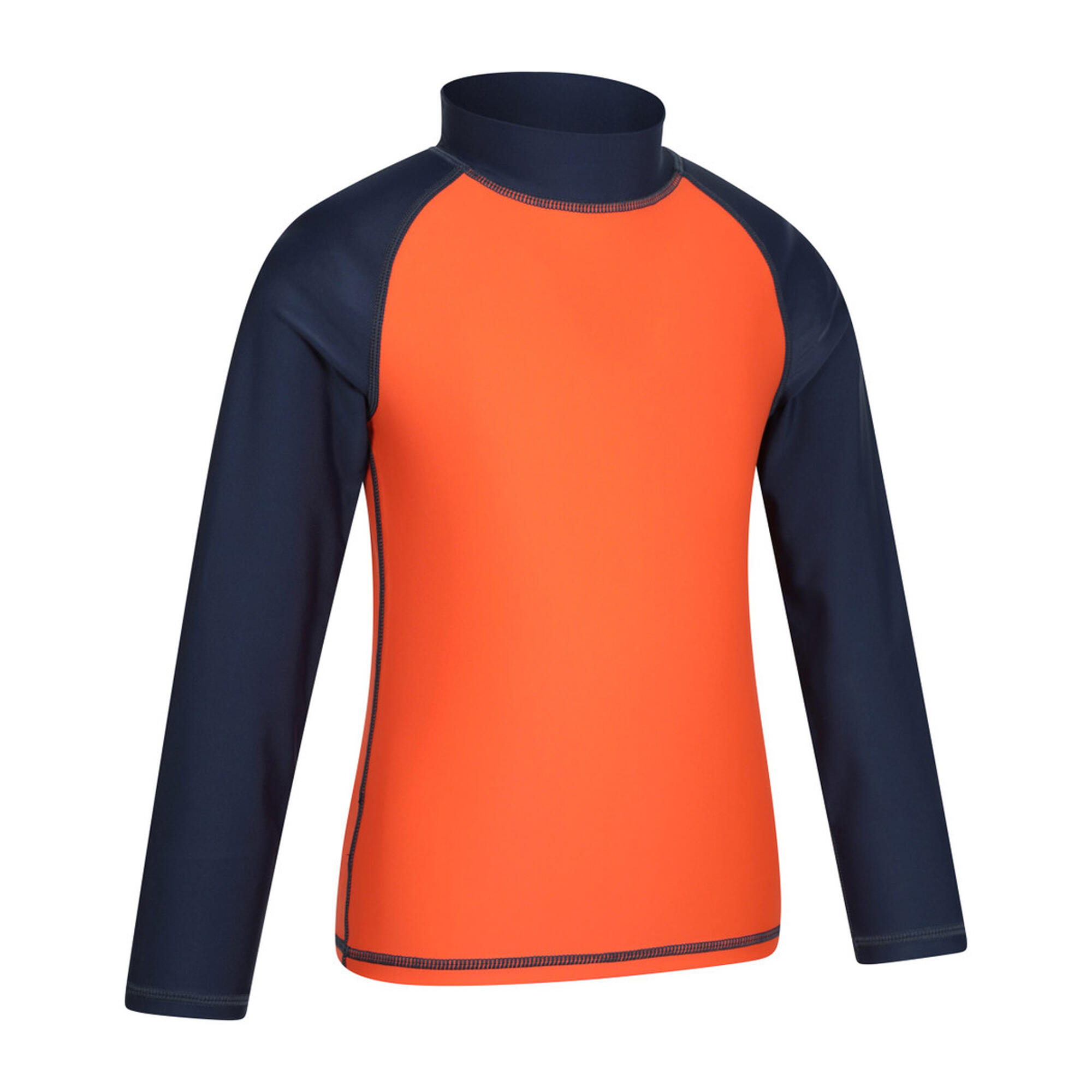 Haut De Bain Antiirritation Enfant (Orange) 4/4
