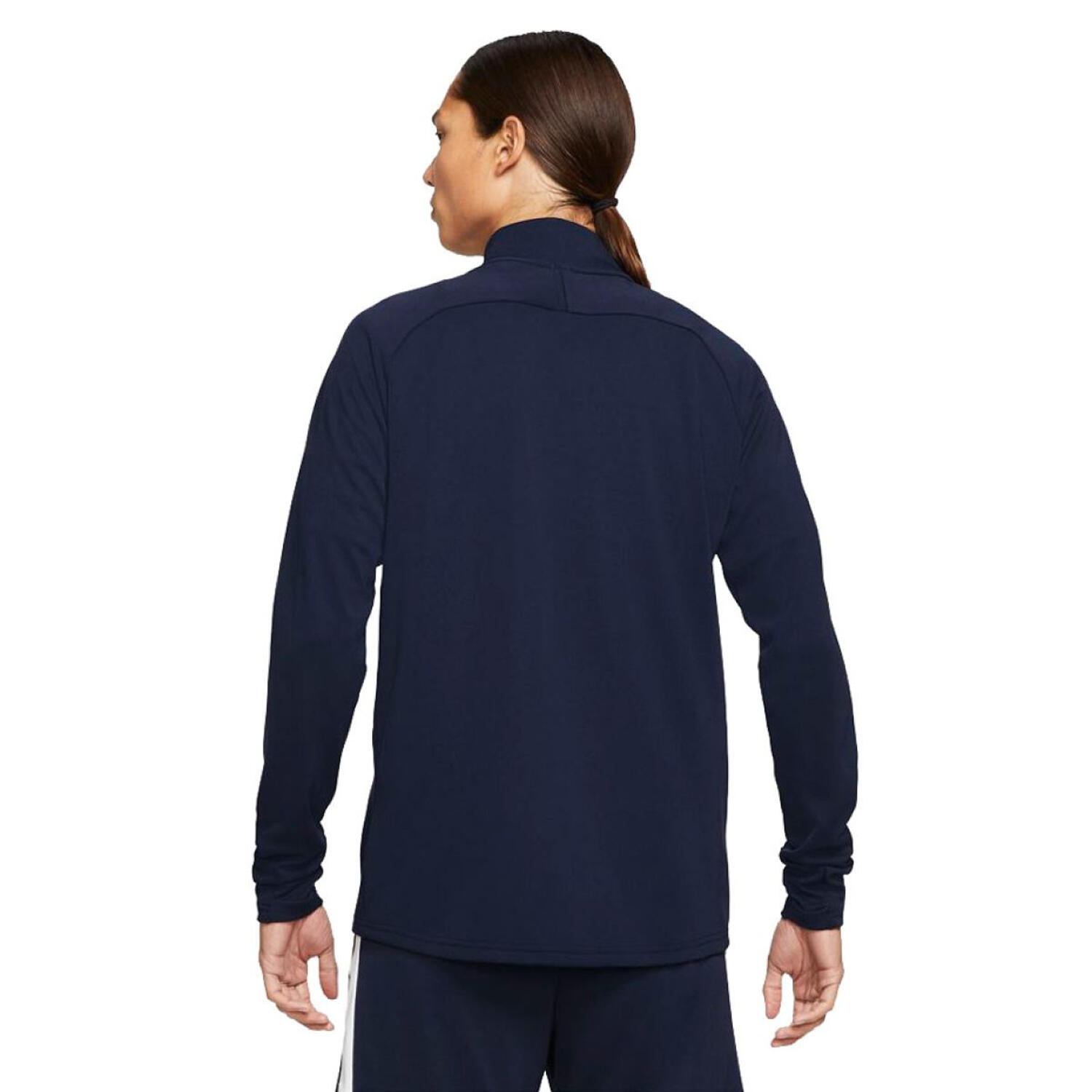 Męska Koszulka Academy 21 DriFIT Quarter Zip Drill Top 3/6