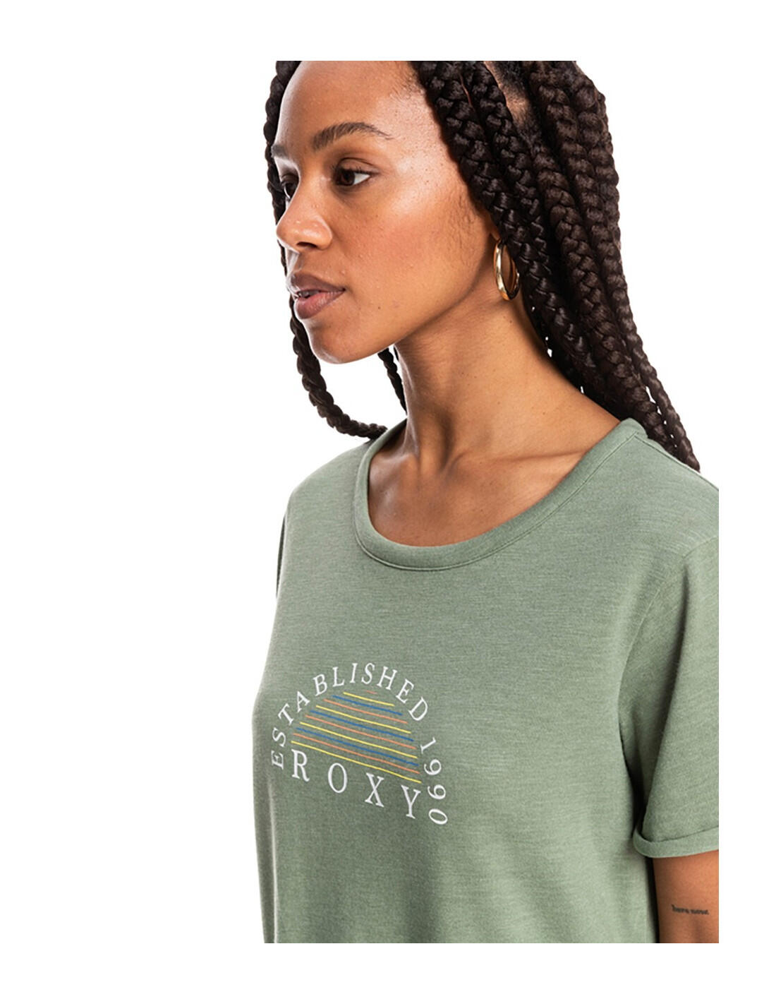 ROXY Oceanholic - Maglietta 4/4